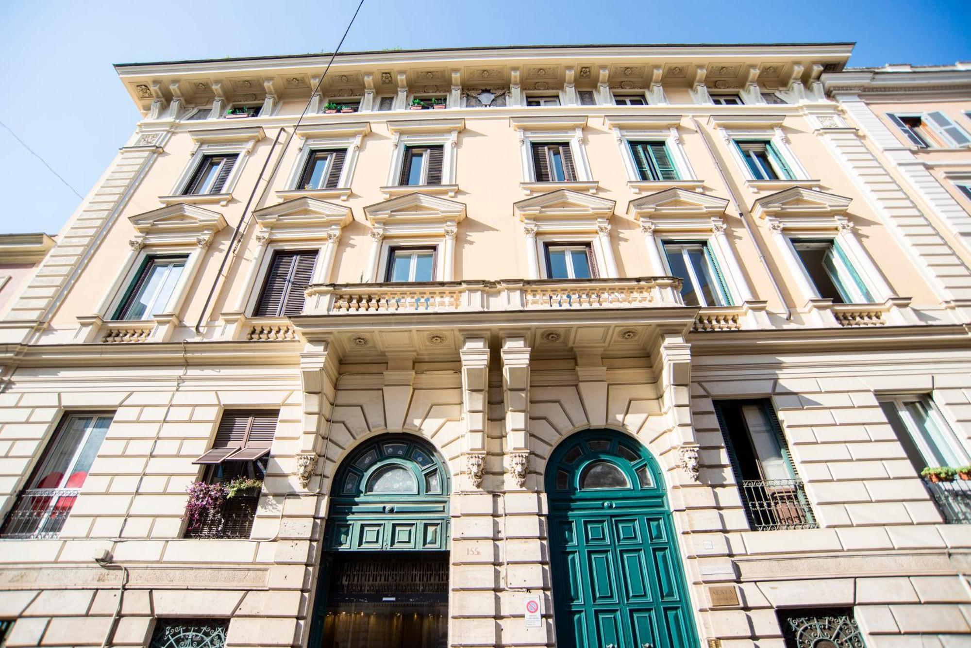 Apartamento Imperial House Roma