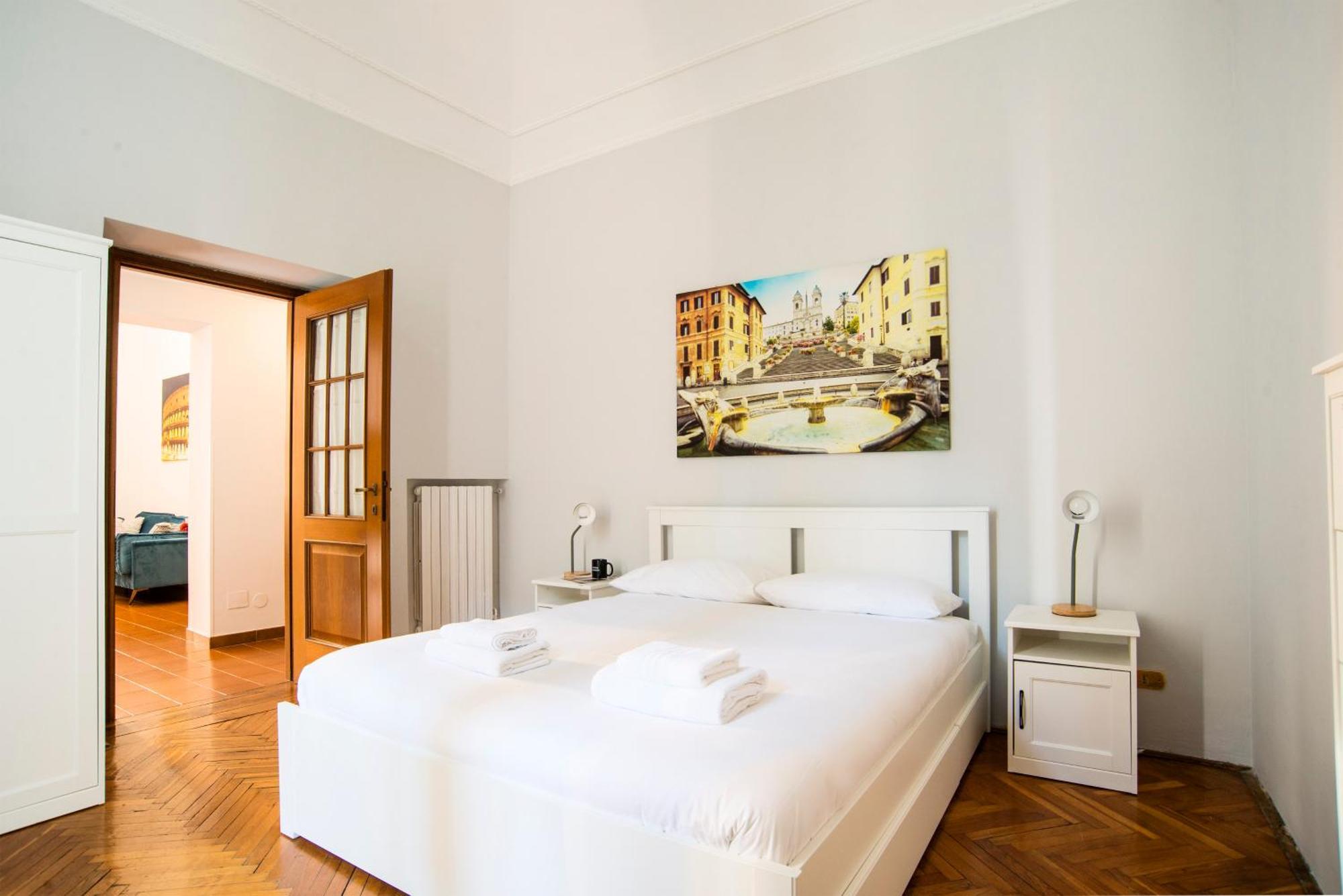 Apartamento Imperial House Roma